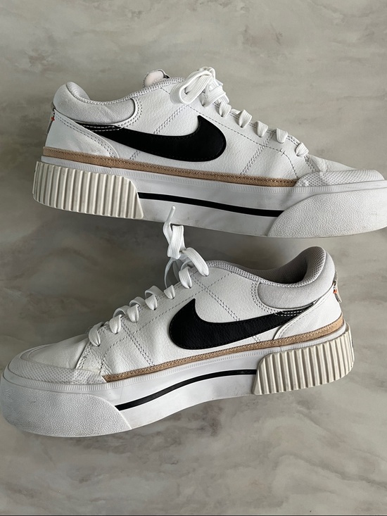Nike Shoes - Nike Court Legacy Lift Women's Shoes